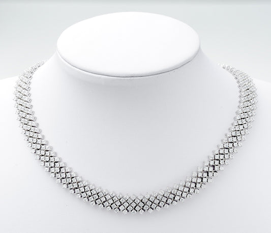 BMN60239 - Statement Necklace