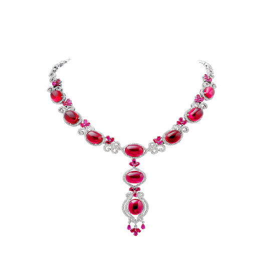 BMN80142 - Statement Necklace