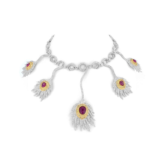 BMN80159 - Statement Necklace