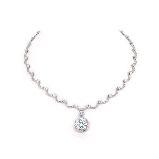 BMN80272 - Statement Necklace