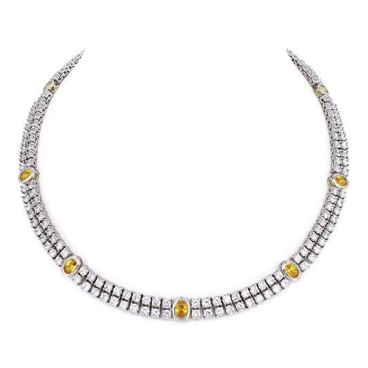 BMN90024 - Statement Necklace