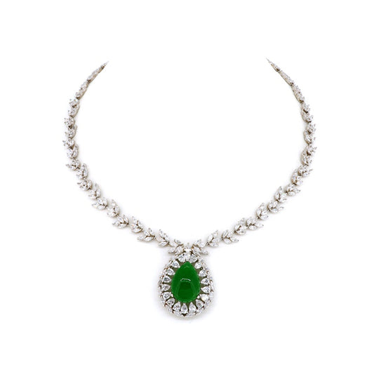 BMN95007 - Statement Necklace