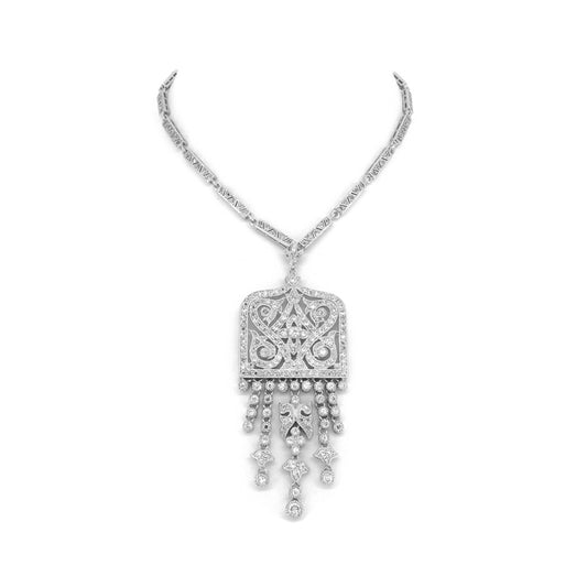 BMN98170 - Statement Necklace