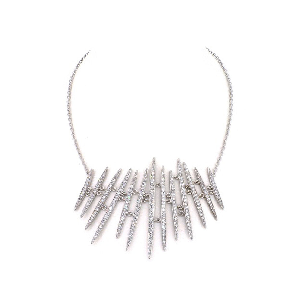 BMN98187 - Statement Necklace