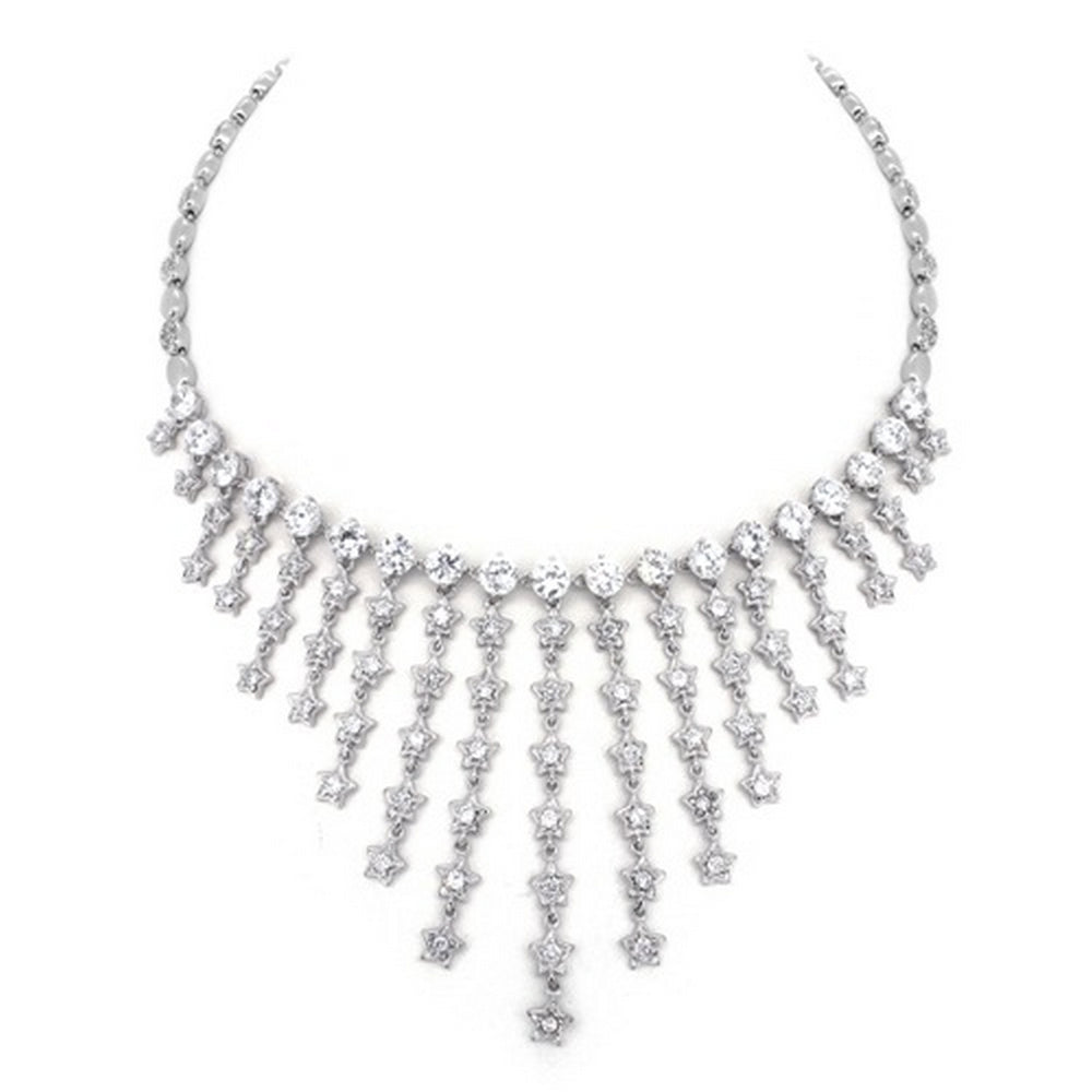 BMN98277 - Statement Necklace