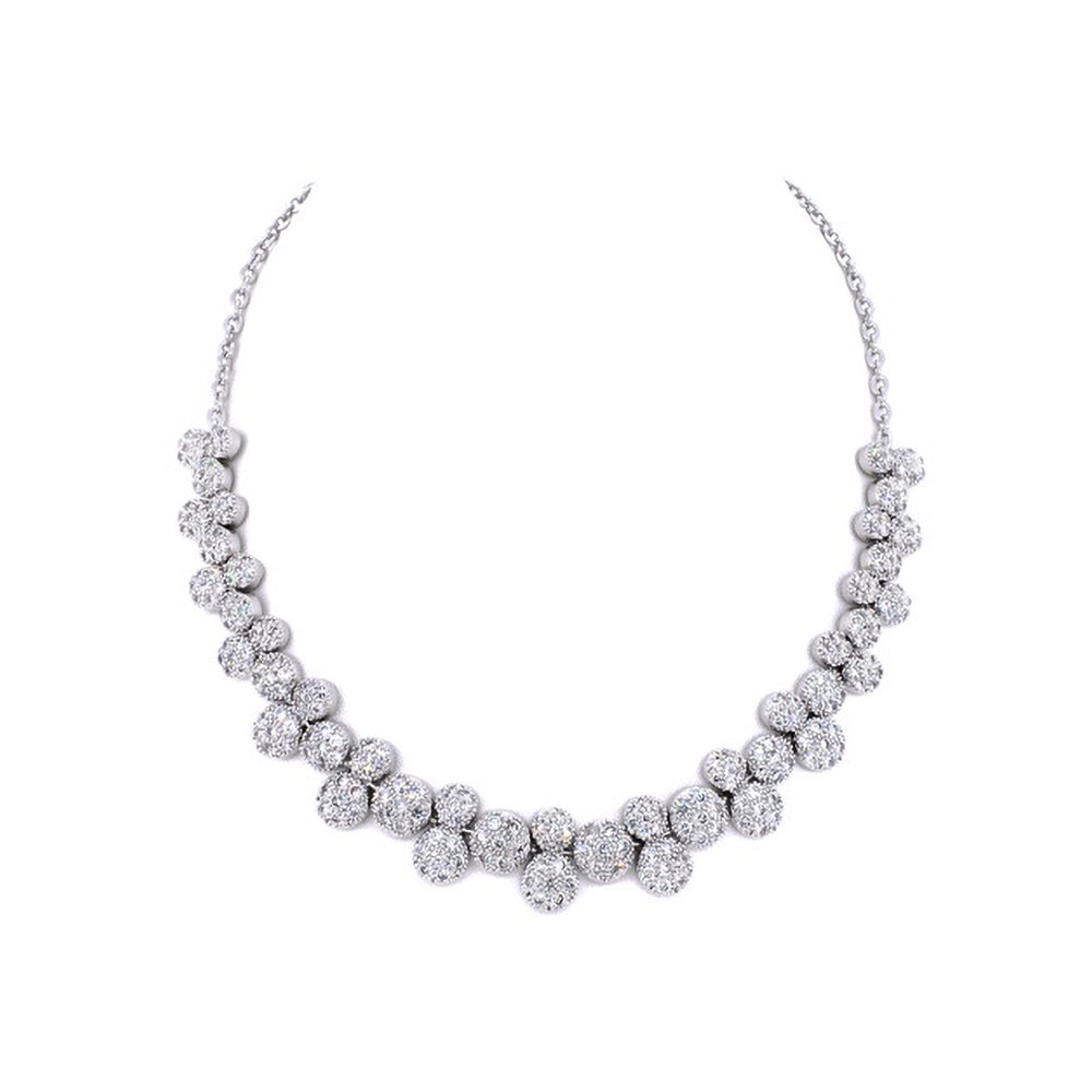 BMN98300 - Statement Necklace