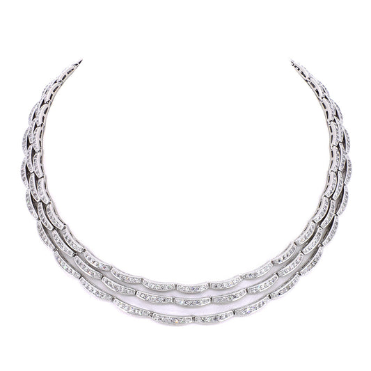 BMN98308 - Statement Necklace