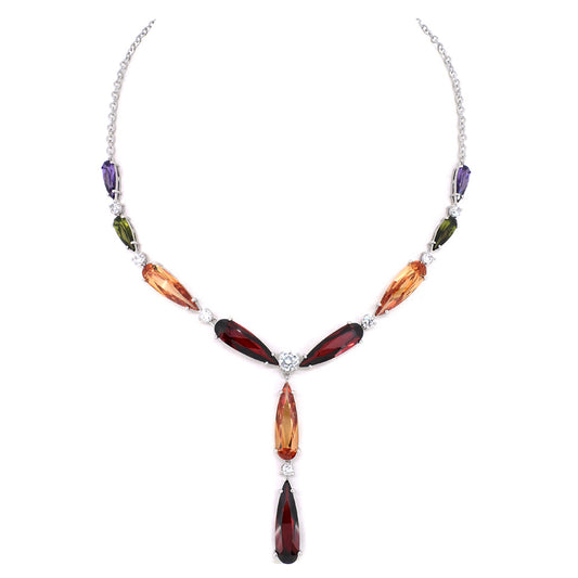 BMN98465 - Statement Necklace