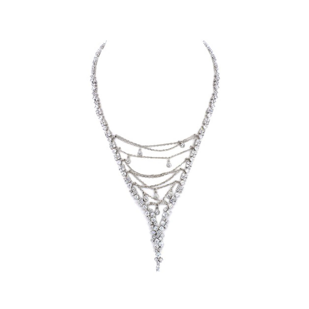 BMN98551 - Statement Necklace