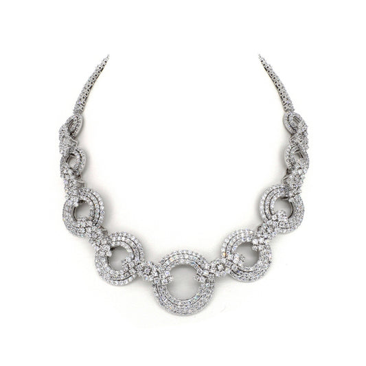 BMN98588 -Statement Necklace