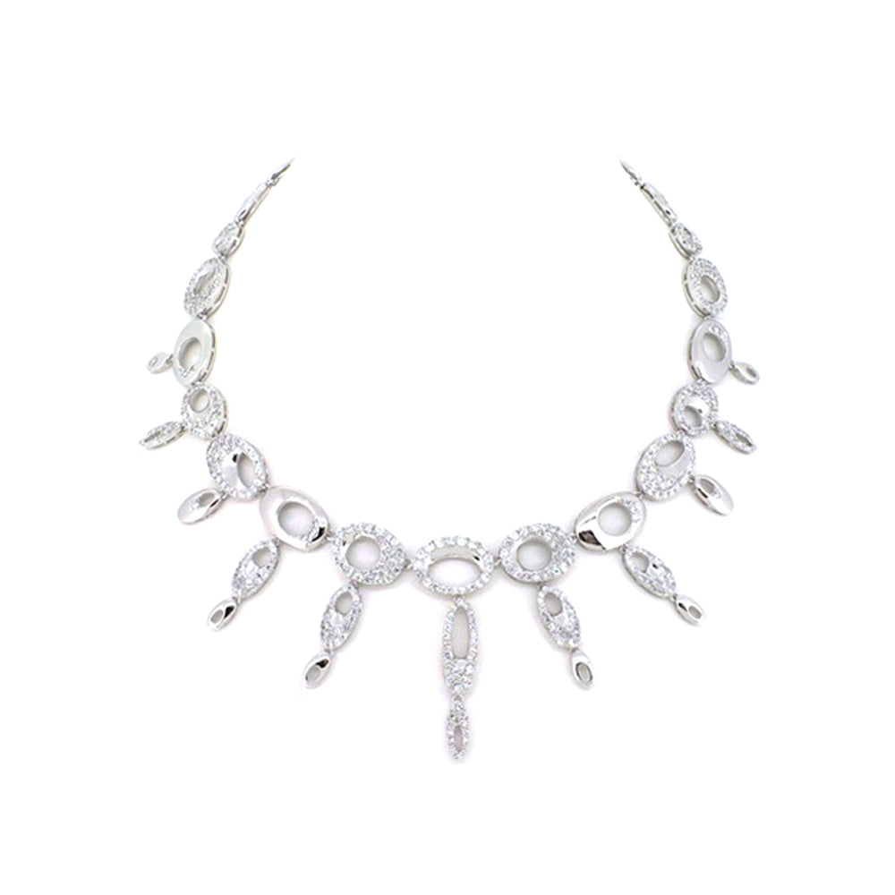 BMN98628 - Statement Necklace