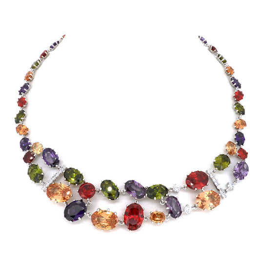 BMN98668 - Statement Necklace