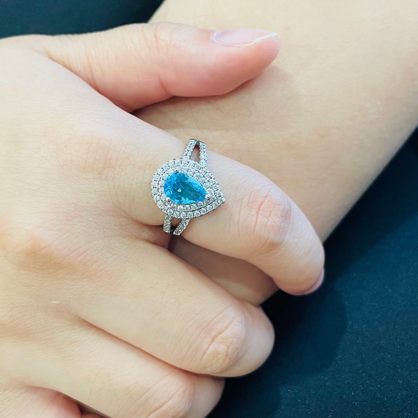 SMR33795 - Versailles Collection S925 - Silver Ring