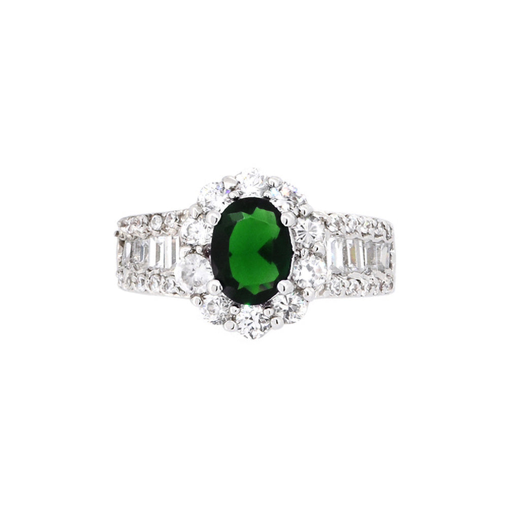 BMR37200 - Statement Ring