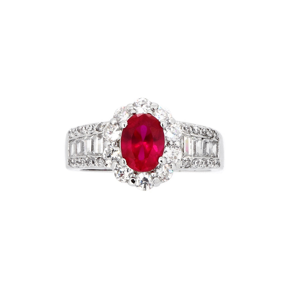 BMR37200 - Statement Ring