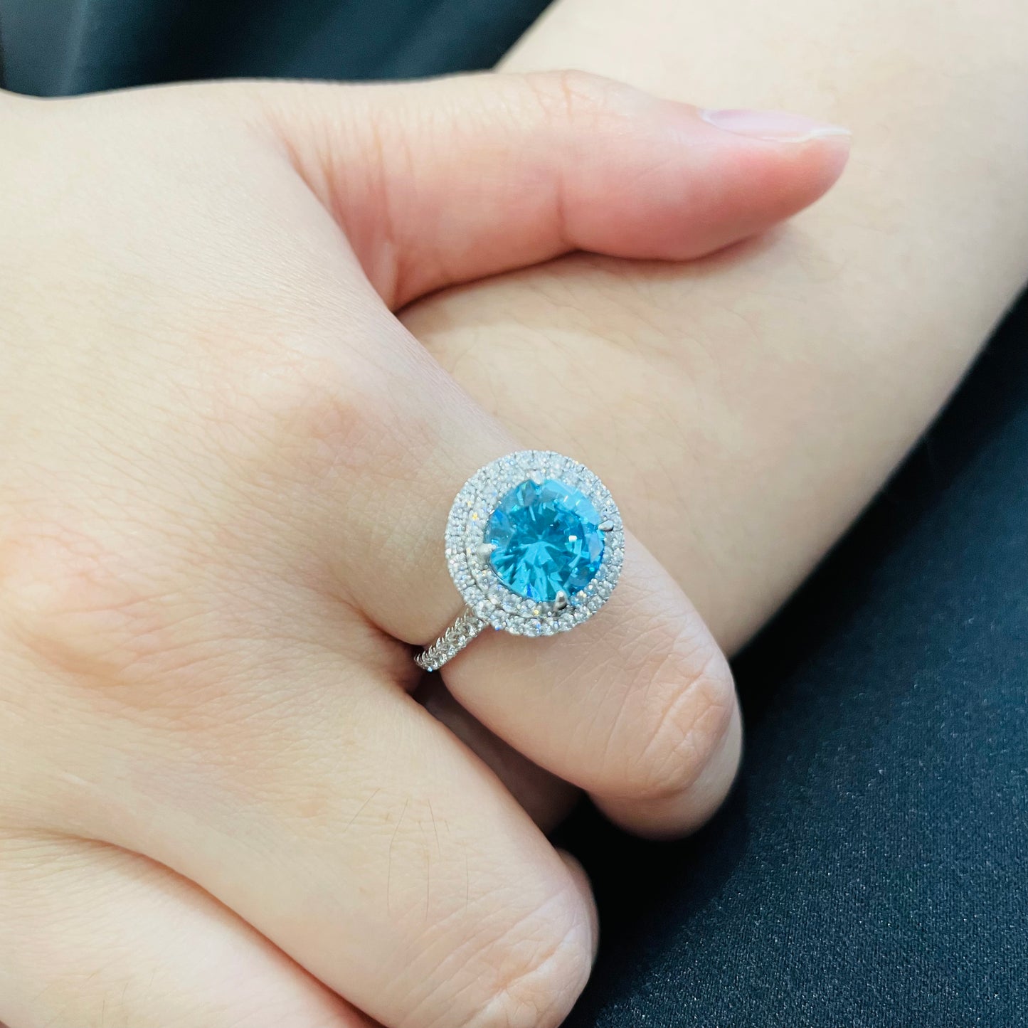 SMR51553 - Versailles Collection S925 - Silver Ring