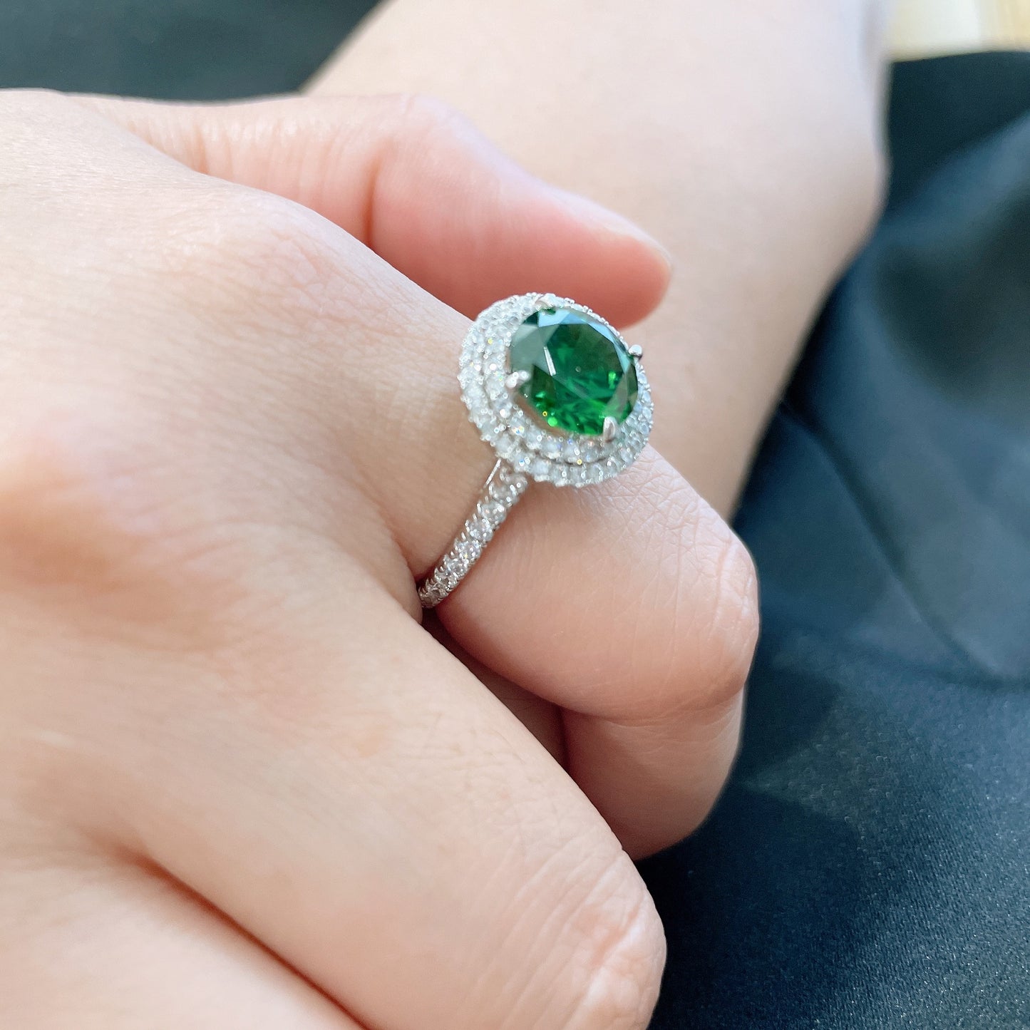 SMR51553 - Versailles Collection S925 - Silver Ring