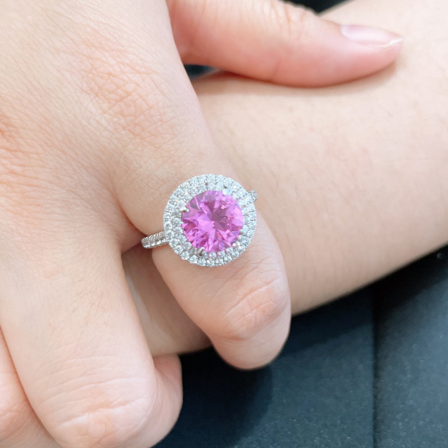 SMR51553 - Versailles Collection S925 - Silver Ring