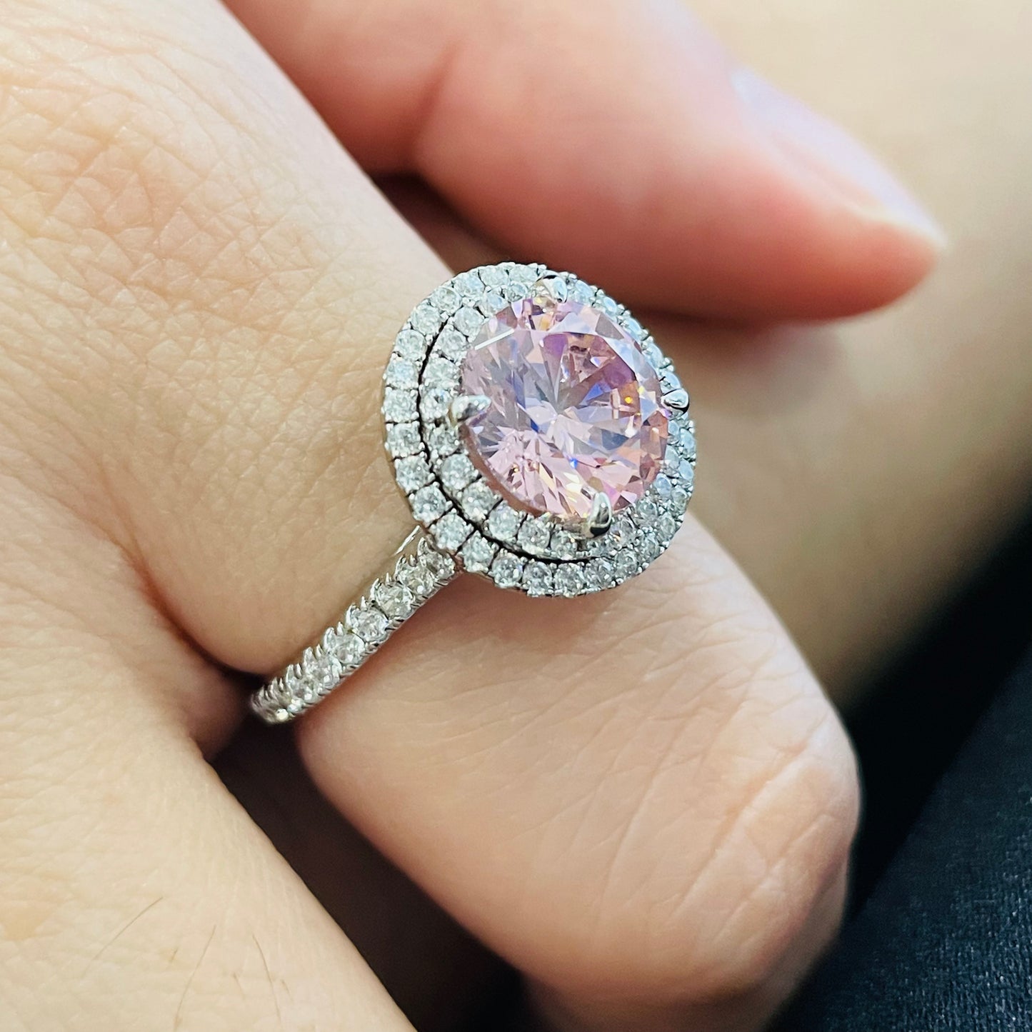 SMR51553 - Versailles Collection S925 - Silver Ring