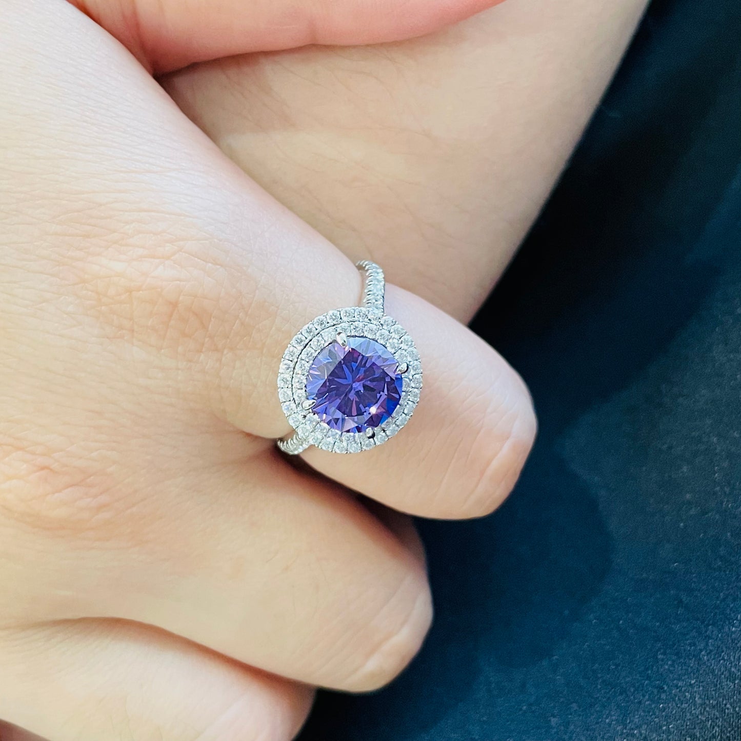 SMR51553 - Versailles Collection S925 - Silver Ring