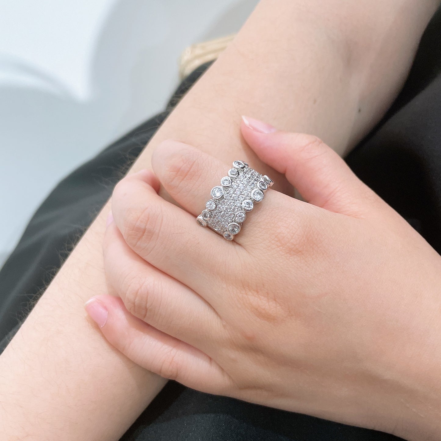 BMR62635 - Statement Ring