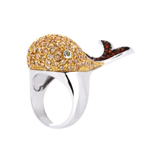 BMR81143 - Statement Ring