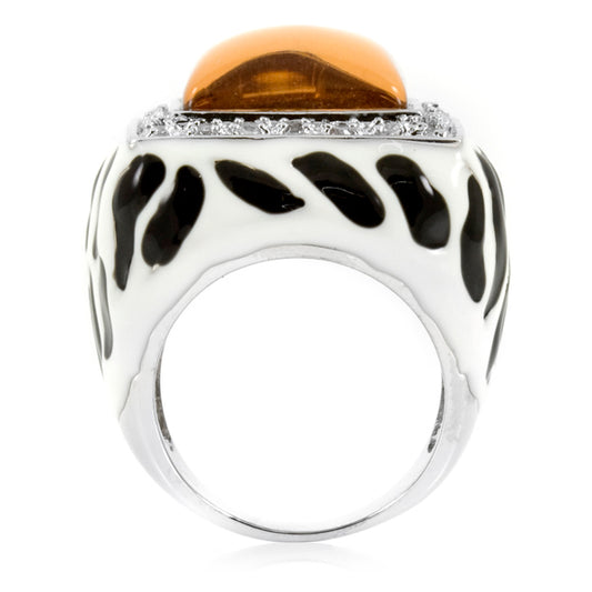 BMR85077 - Statement Ring