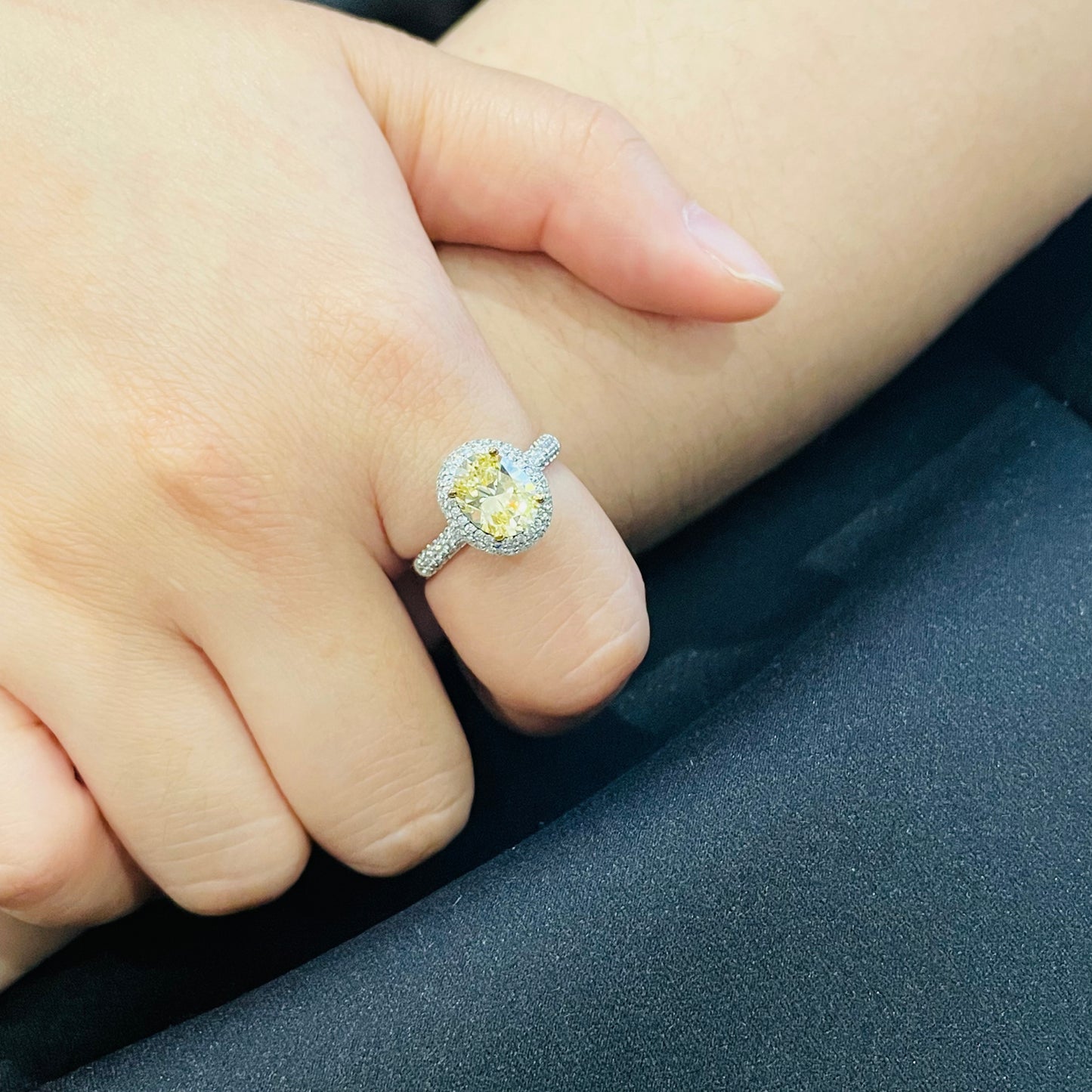 SMR88165 - Versailles Collection S925 - Silver Ring