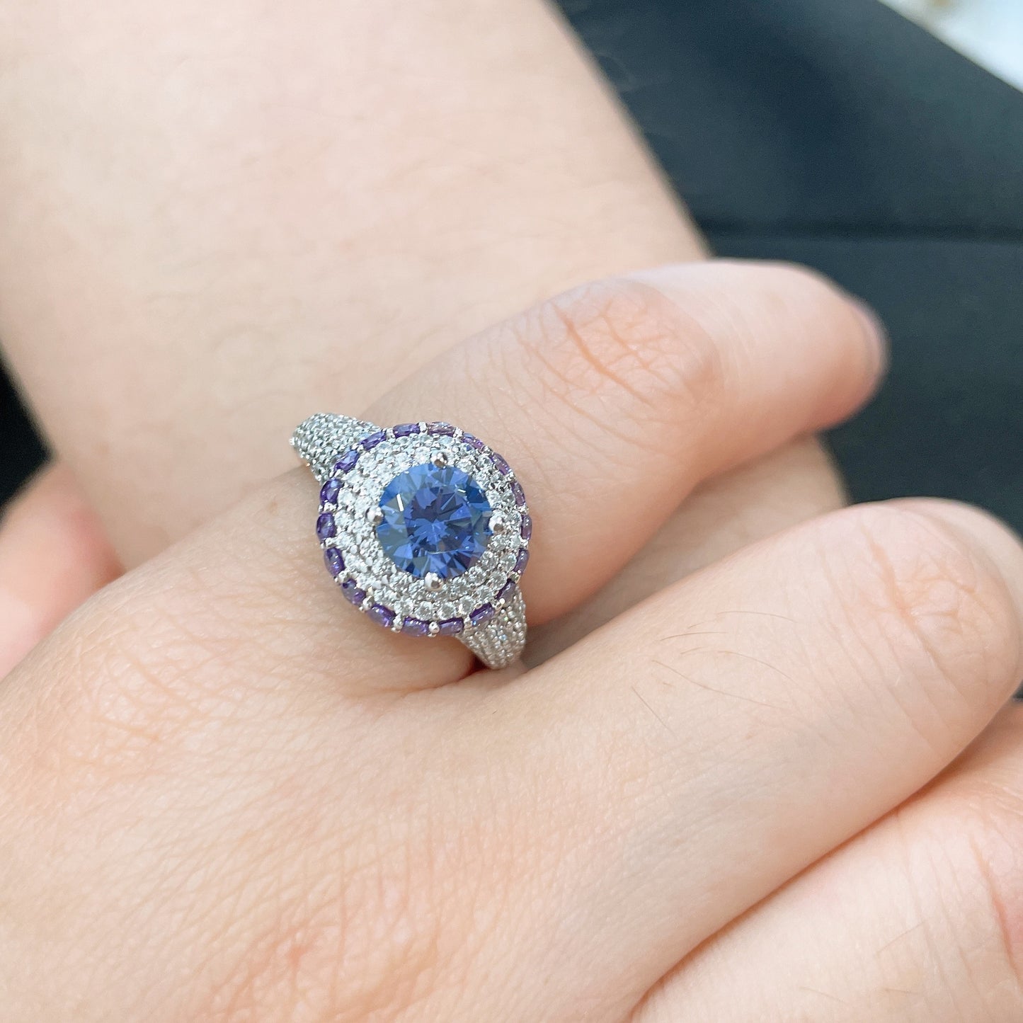 SMR88193 - Versailles Collection S925 - Silver Ring