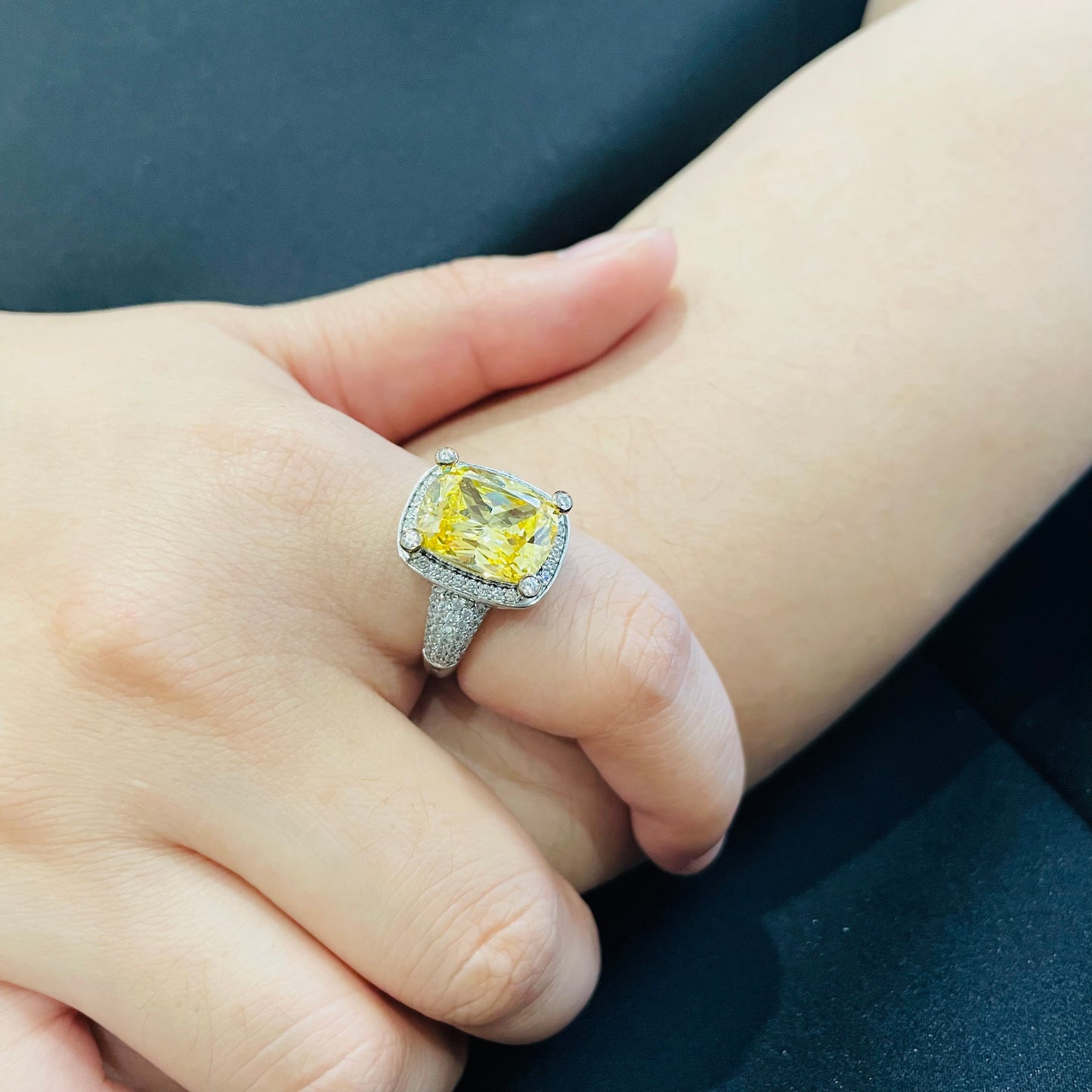 SMR88205 - Versailles Collection S925 - Silver Ring