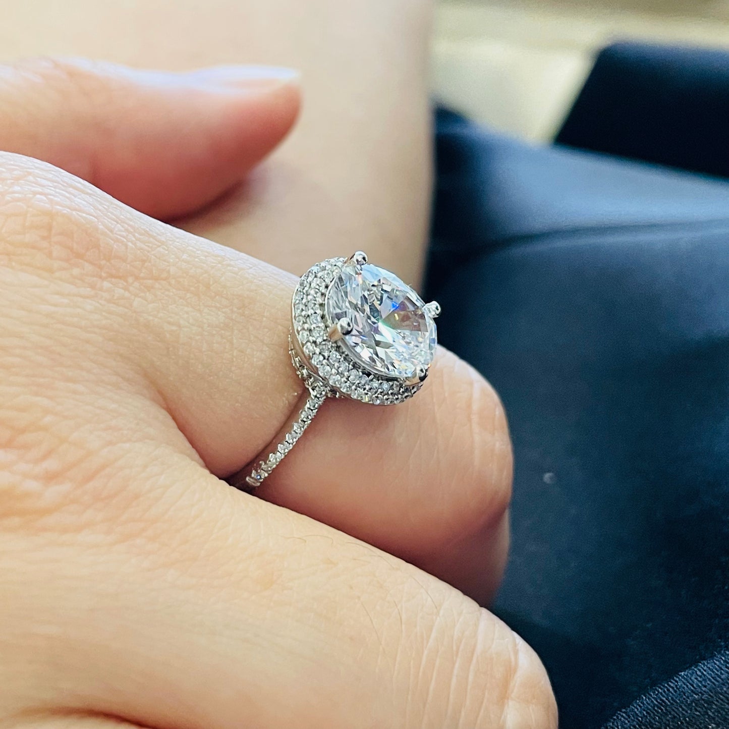 SMR88214 - Versailles Collection S925 - Silver Ring