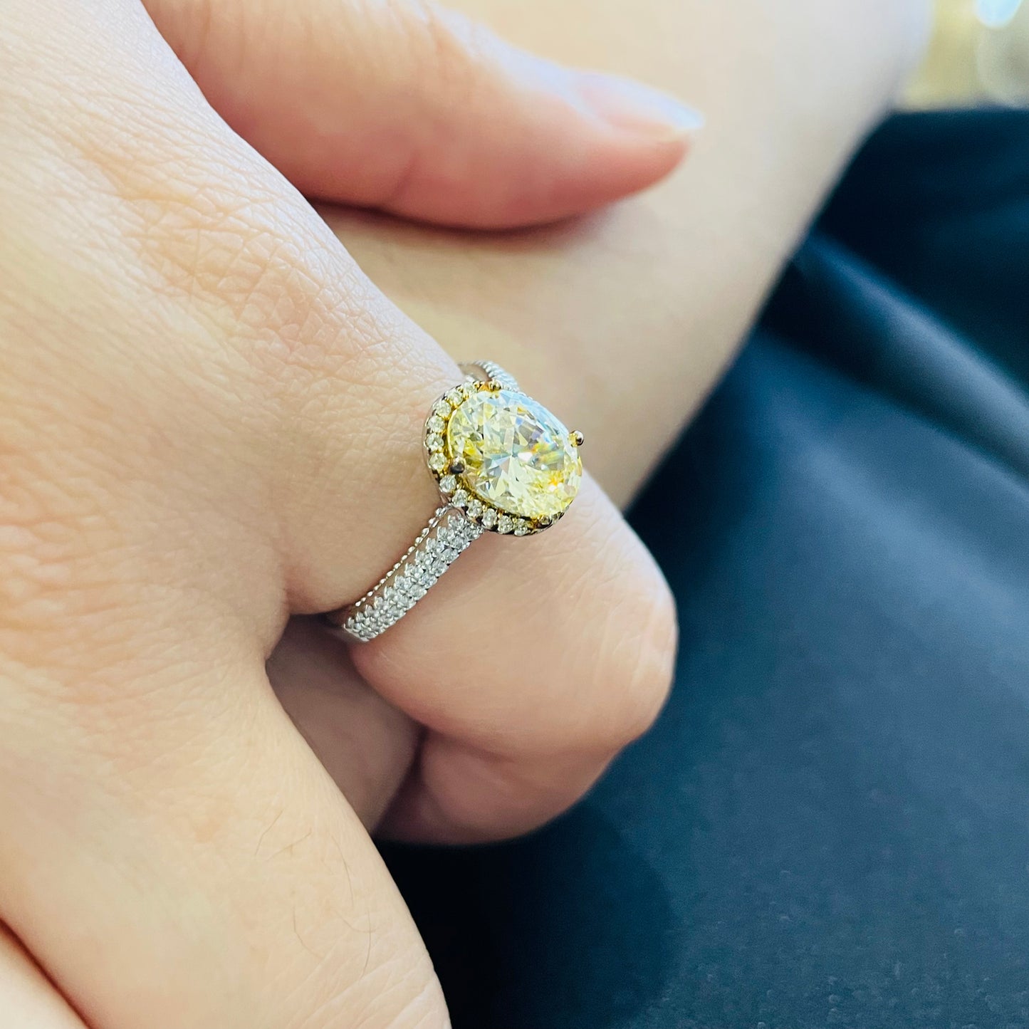 SMR88220 - Versailles Collection S925 - Silver Ring