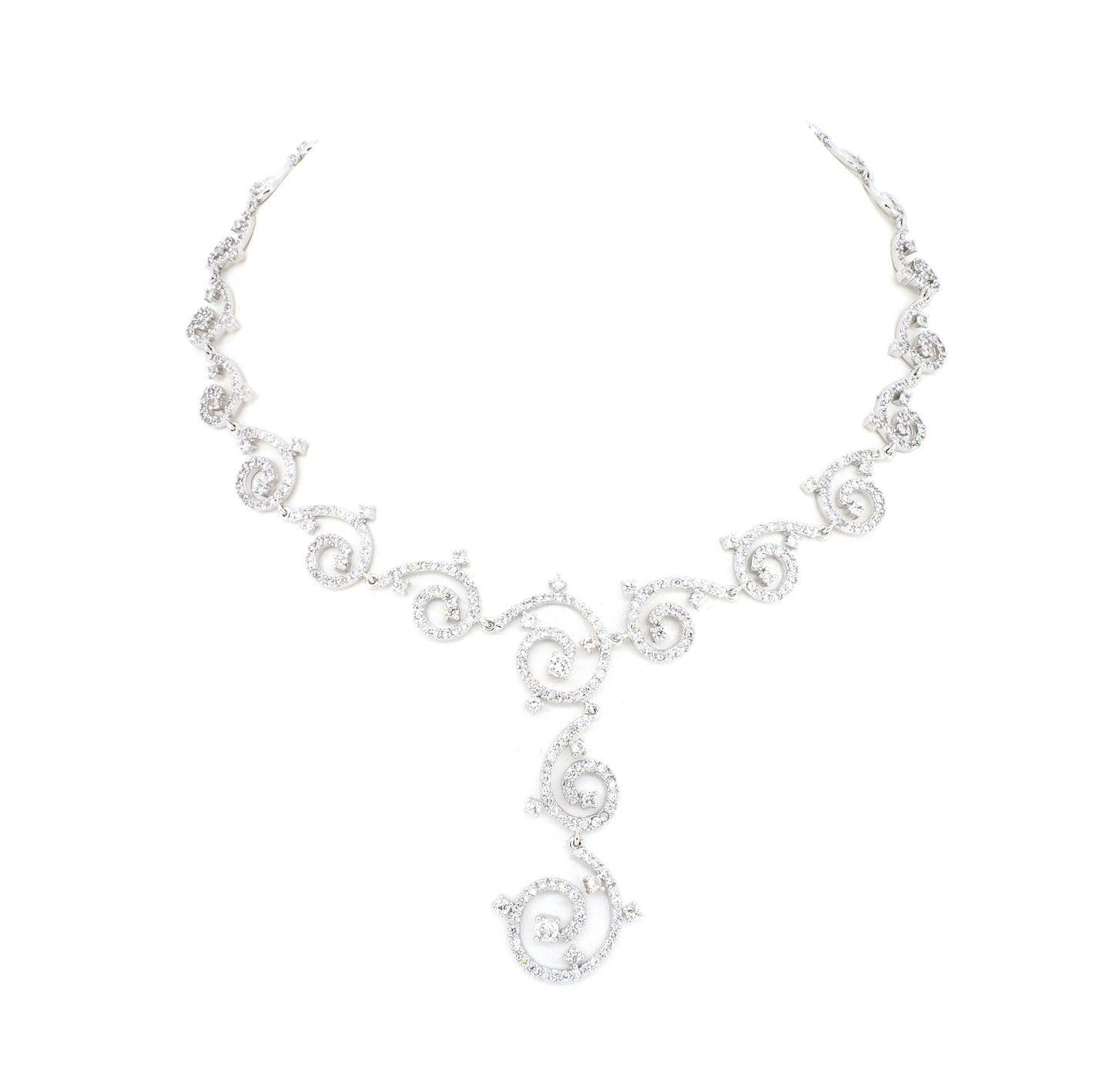 BMN98617 - Statement Necklace