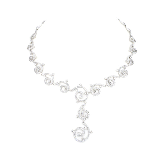 BMN98617 - Statement Necklace