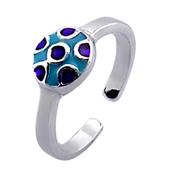 SR63398 - Ladybug - Delicate Ring