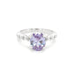 BMR40216 - Oval Cut Solitaire Stone - Engagemet Ring