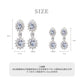 BME62230S - Dangle Earrings