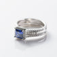 SMR88181 - Versailles Collection S925 - Silver Ring