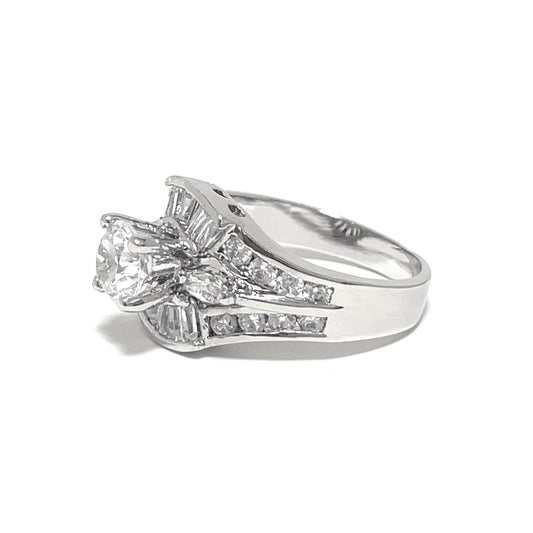 BMR11920 - Silver Ring