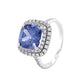 SMR33734 - Versailles Collection S925 - Silver Ring