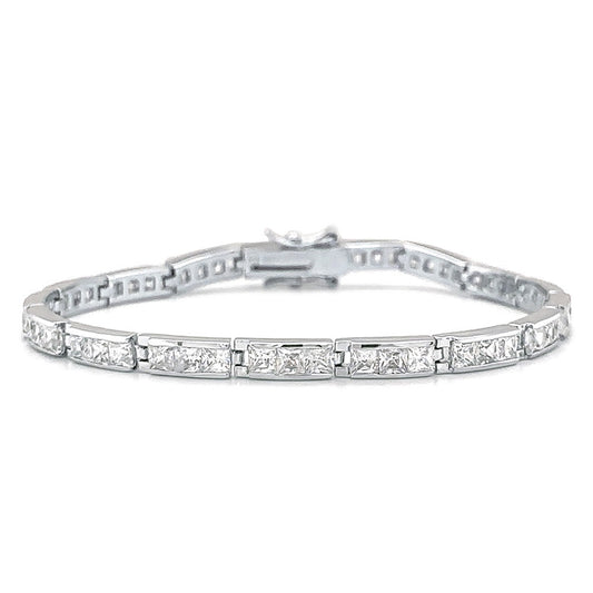 BMB5189 - Baguette Cut - Bracelet