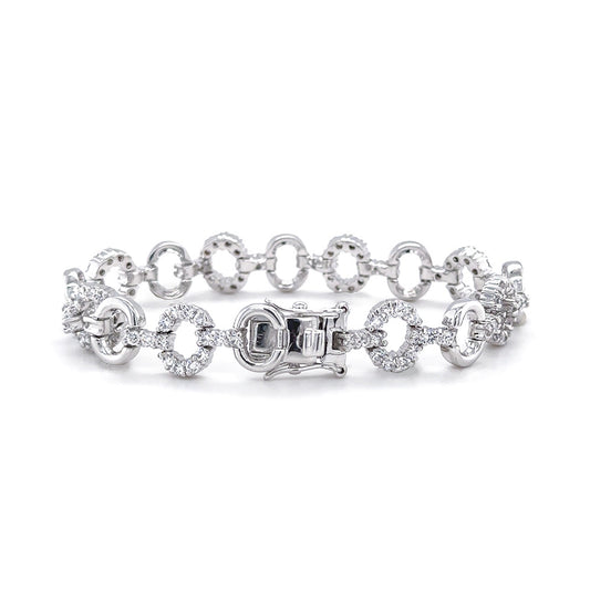 BMB5258 - Round In Round - Bracelet