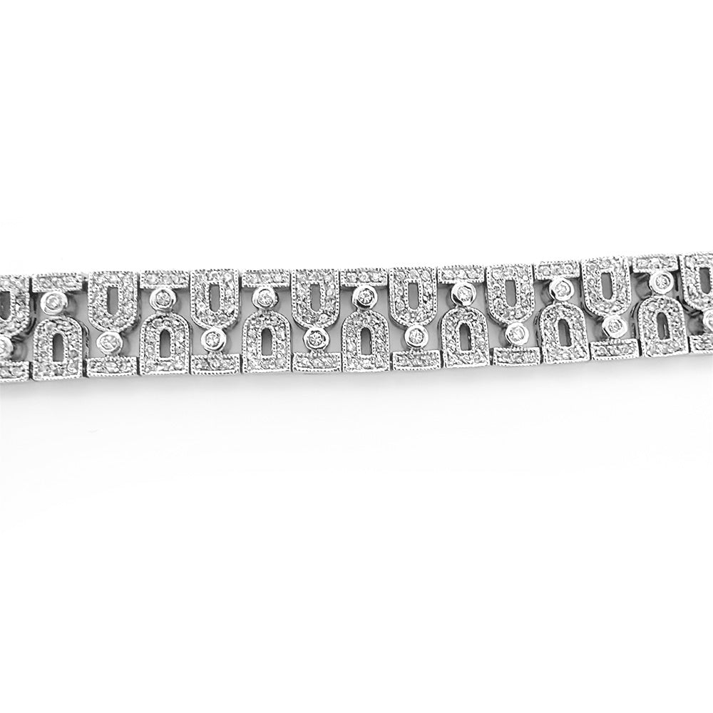 BMB5357 - Hoof Series - Bracelet