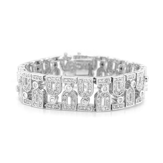 BMB5357 - Hoof Series - Bracelet