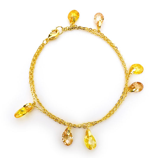 BMB60400 - Egg Dangle - Bracelet