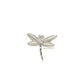 SR63181 - Dragonfly  - Delicate Ring
