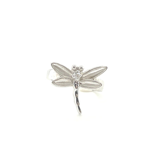 SR63181 - Dragonfly - Delicate Ring