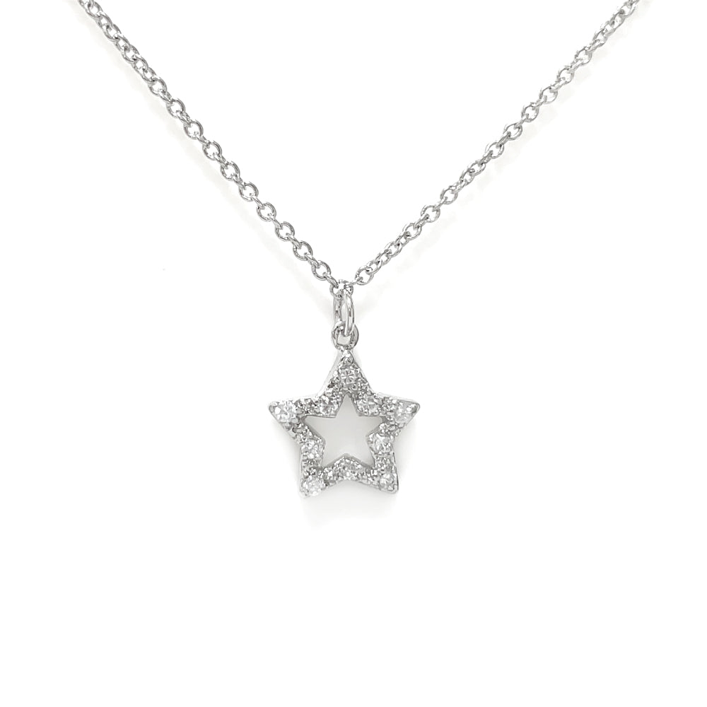 BMA69002 - Solitaire Star - Anklet