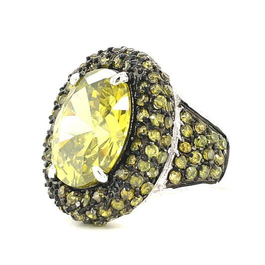 BMR81786 - Statement Ring