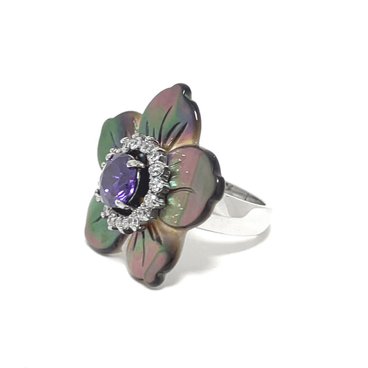 BMR82412 - Statement Ring
